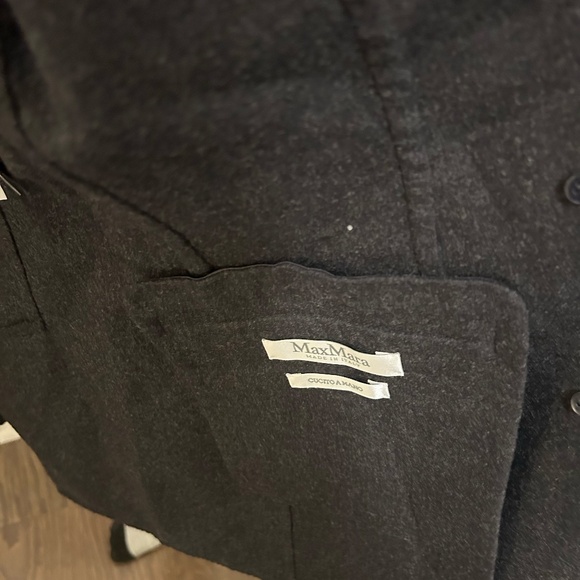 Max Mara Wool Blazer - Picture 3 of 4